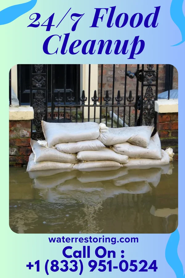 24/7 Flood Cleanup in West Columbia, SC