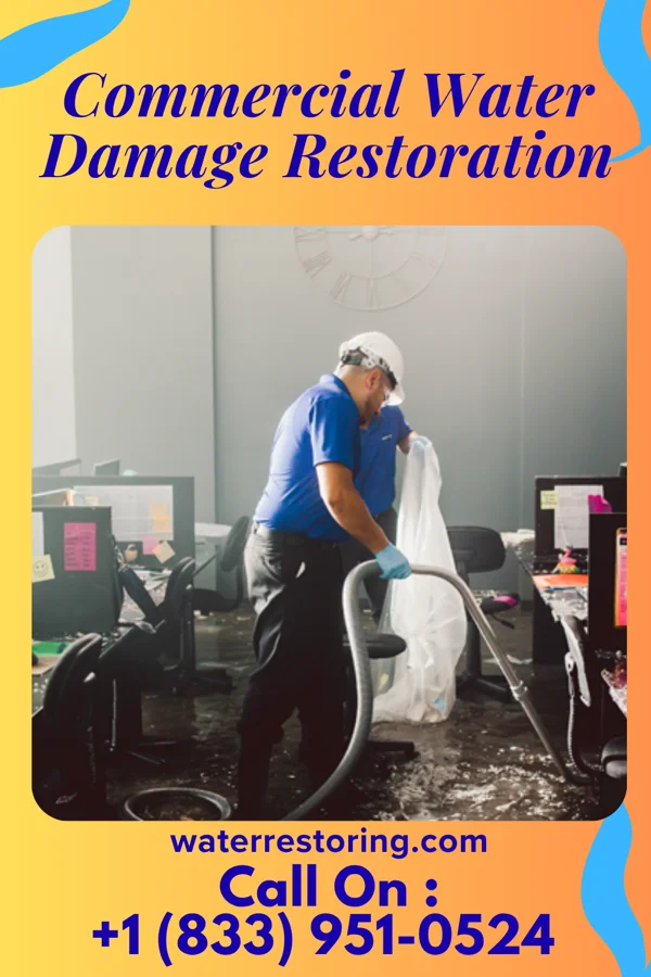 Commercial Water Damage Restoration in West Columbia, SC